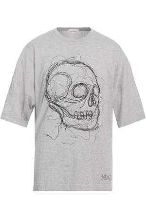 Alexander McQueen CAMISETAS Y TOPS - Camisetas