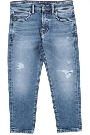 Tommy Hilfiger PARTES DE ABAJO - Pantalones vaqueros