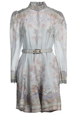 ZIMMERMANN VESTIDOS - Minivestidos