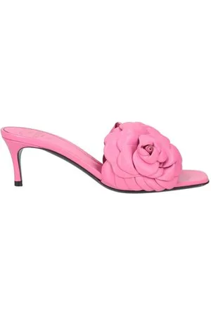 VALENTINO GARAVANI CALZADO - Sandalias con cierre