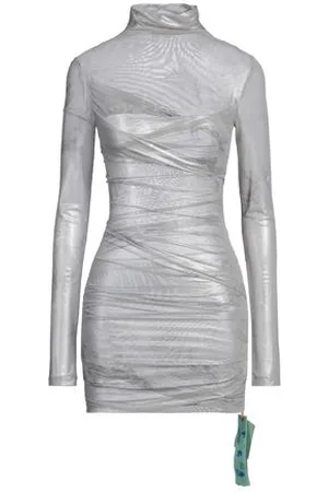 OFF-WHITE VESTIDOS - Minivestidos