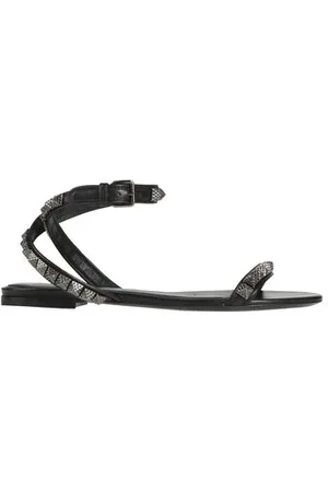VALENTINO GARAVANI CALZADO - Sandalias con cierre