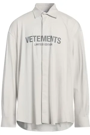 Vetements CAMISETAS Y TOPS - Camisas