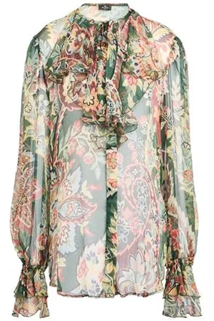 Etro CAMISETAS Y TOPS - Camisas