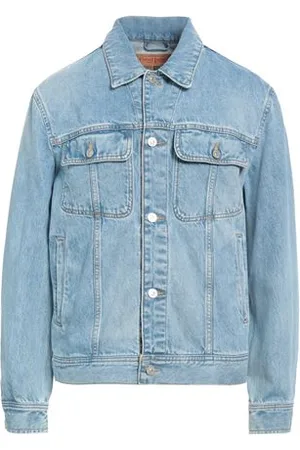 Diesel ROPA DE ABRIGO - Chaquetas vaqueras