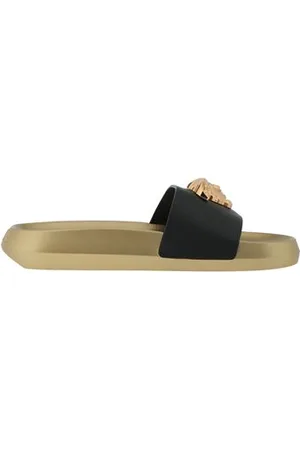 VERSACE CALZADO - Sandalias con cierre