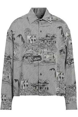 Jacquemus CAMISETAS Y TOPS - Camisas