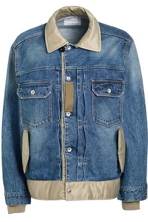 SACAI ROPA DE ABRIGO - Chaquetas vaqueras