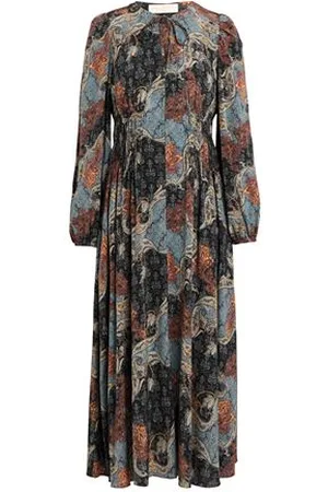 ULLA JOHNSON VESTIDOS - Vestidos midi