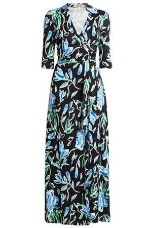 Diane von Furstenberg VESTIDOS - Vestidos largos