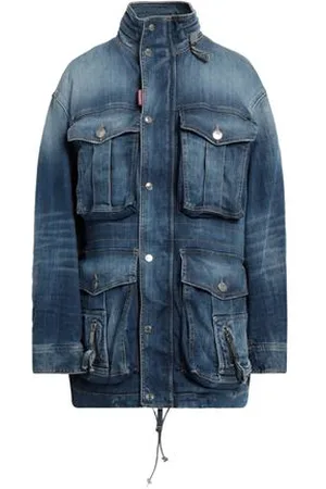 Dsquared2 ROPA DE ABRIGO - Chaquetas vaqueras
