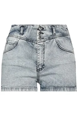 Kaos PARTES DE ABAJO - Shorts vaqueros