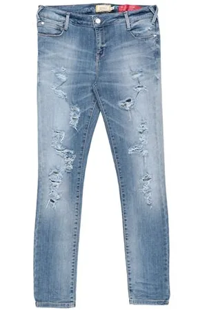 Met PARTES DE ABAJO - Pantalones vaqueros