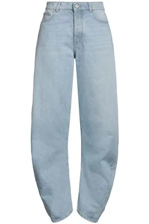 OFF-WHITE PARTES DE ABAJO - Pantalones vaqueros
