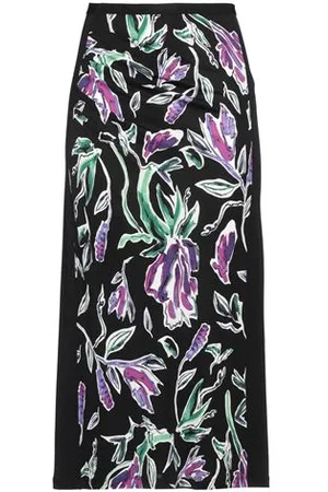 Diane von Furstenberg PARTES DE ABAJO - Faldas midi