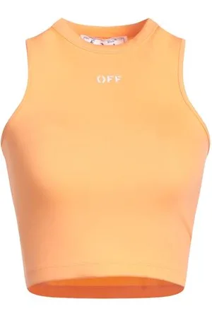 OFF-WHITE CAMISETAS Y TOPS - Tops