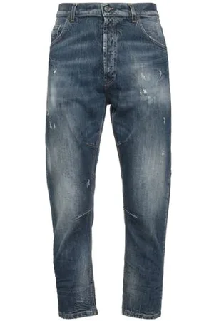 Dondup PARTES DE ABAJO - Pantalones vaqueros