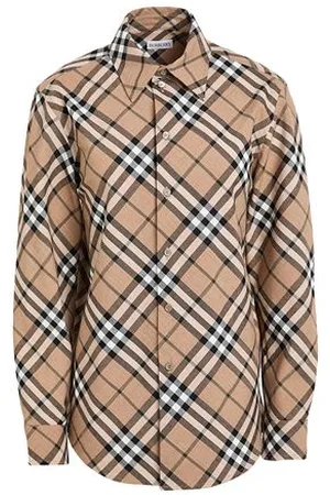 Burberry CAMISETAS Y TOPS - Camisas