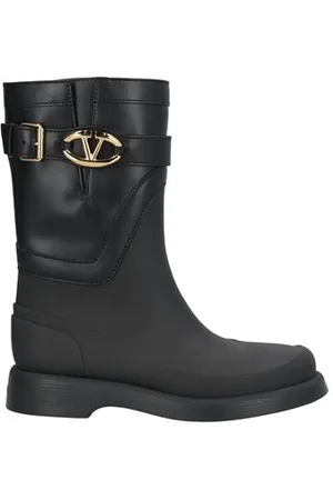 VALENTINO GARAVANI CALZADO - Botines de caña alta