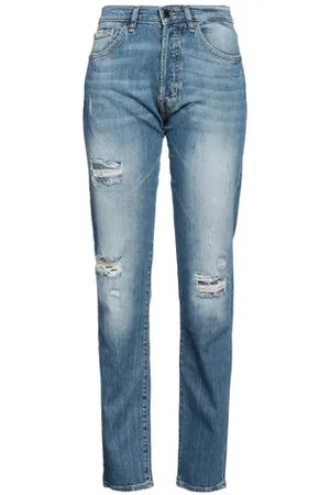 Guess PARTES DE ABAJO - Pantalones vaqueros
