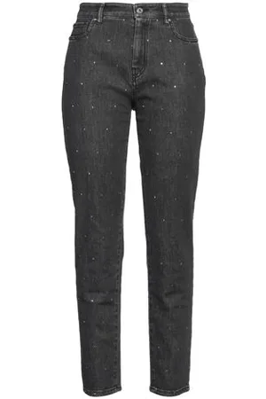 Max Mara PARTES DE ABAJO - Pantalones vaqueros