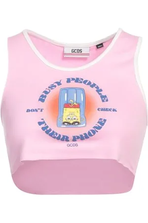 GCDS CAMISETAS Y TOPS - Tops