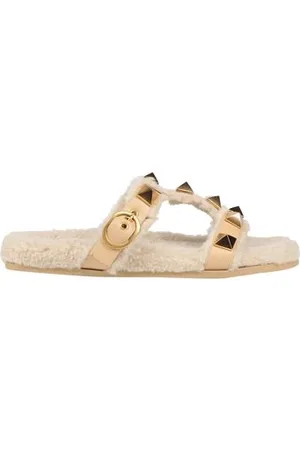 VALENTINO GARAVANI CALZADO - Sandalias con cierre