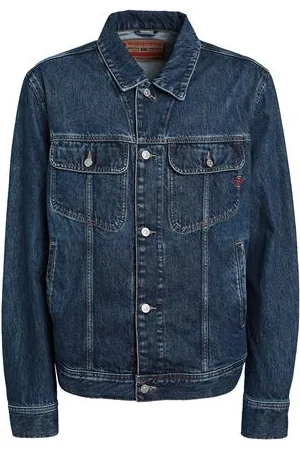 Diesel ROPA DE ABRIGO - Chaquetas vaqueras
