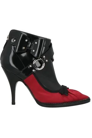 Moschino CALZADO - Botines de caña alta