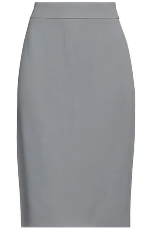 Emporio Armani PARTES DE ABAJO - Faldas midi