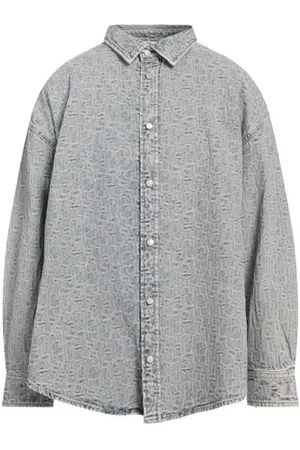 Acne Studios CAMISETAS Y TOPS - Camisas vaqueras