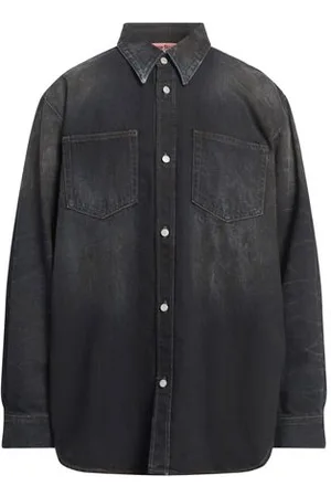 Acne Studios CAMISETAS Y TOPS - Camisas vaqueras