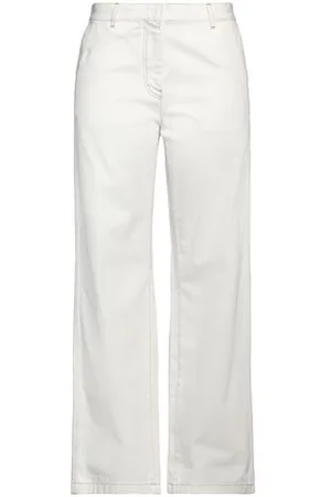 DRIES VAN NOTEN PARTES DE ABAJO - Pantalones vaqueros
