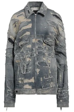 Givenchy ROPA DE ABRIGO - Chaquetas vaqueras