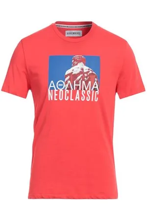 Bikkembergs CAMISETAS Y TOPS - Camisetas
