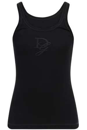Dolce & Gabbana CAMISETAS Y TOPS - Camisetas de tirantes