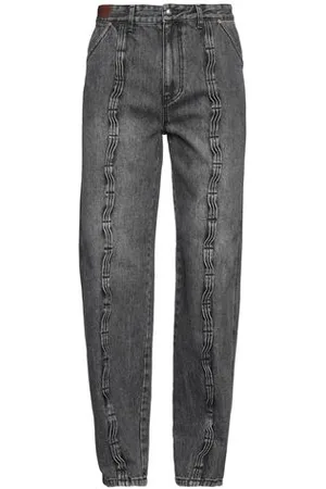 Andersson Bell PARTES DE ABAJO - Pantalones vaqueros