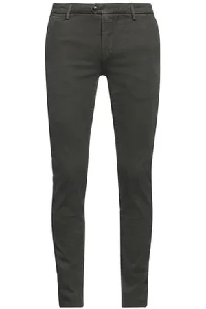 TELERIA ZED PARTES DE ABAJO - Pantalones