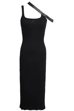 Courrèges VESTIDOS - Vestidos midi