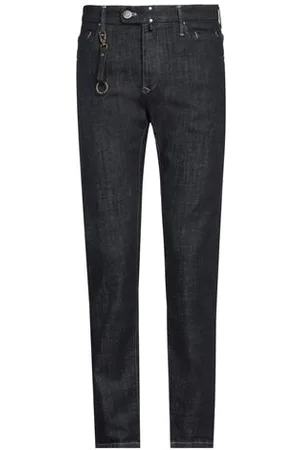 Incotex PARTES DE ABAJO - Pantalones vaqueros