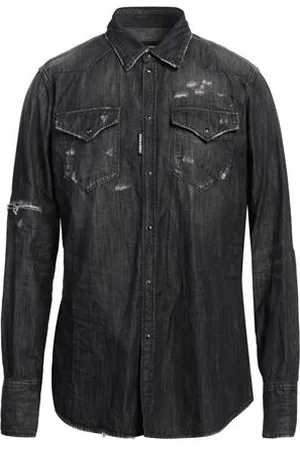 Dsquared2 CAMISETAS Y TOPS - Camisas vaqueras
