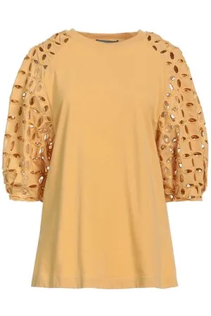 Alberta Ferretti CAMISETAS Y TOPS - Camisetas