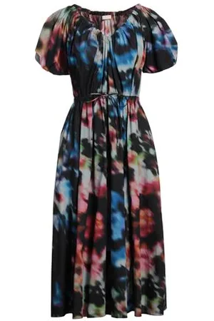 ULLA JOHNSON VESTIDOS - Vestidos midi