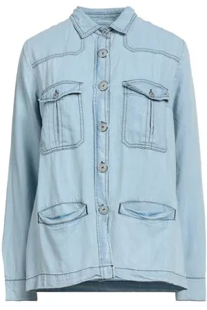 Jacob Cohen CAMISETAS Y TOPS - Camisas vaqueras