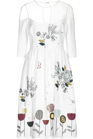 Elisabetta Franchi VESTIDOS - Vestidos midi