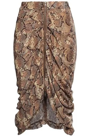 Isabel Marant PARTES DE ABAJO - Faldas midi