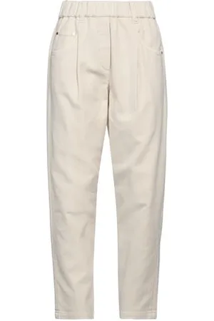 Brunello Cucinelli PARTES DE ABAJO - Pantalones