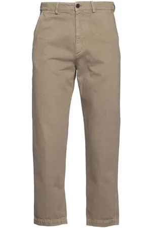 DRIES VAN NOTEN PARTES DE ABAJO - Pantalones vaqueros