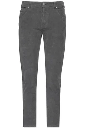 GREY DANIELE ALESSANDRINI PARTES DE ABAJO - Pantalones