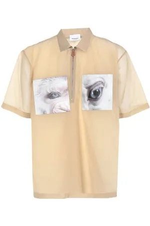 Burberry CAMISETAS Y TOPS - Camisas